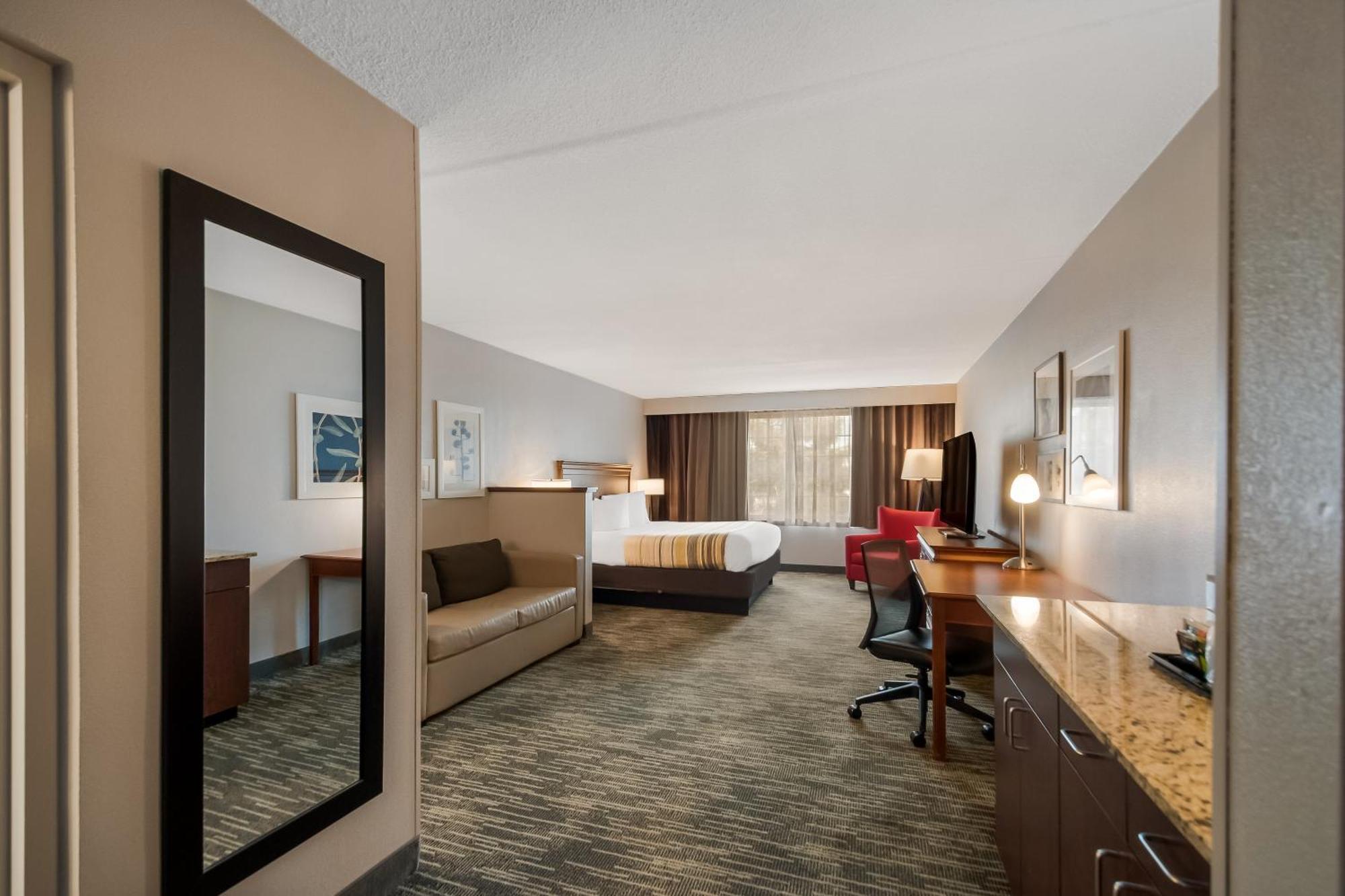 Country Inn & Suites By Radisson, Fredericksburg South I-95 , Va Luaran gambar